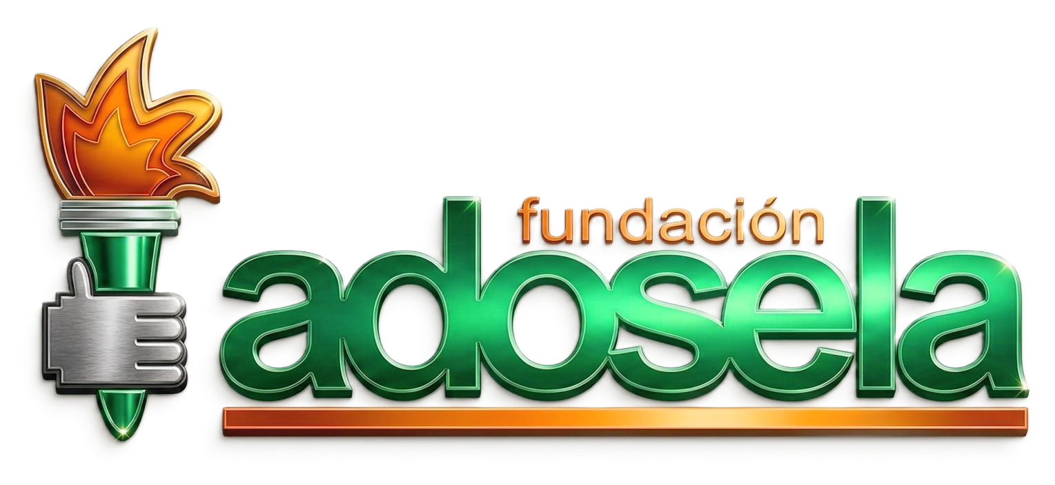 Logo Fundación Adosela