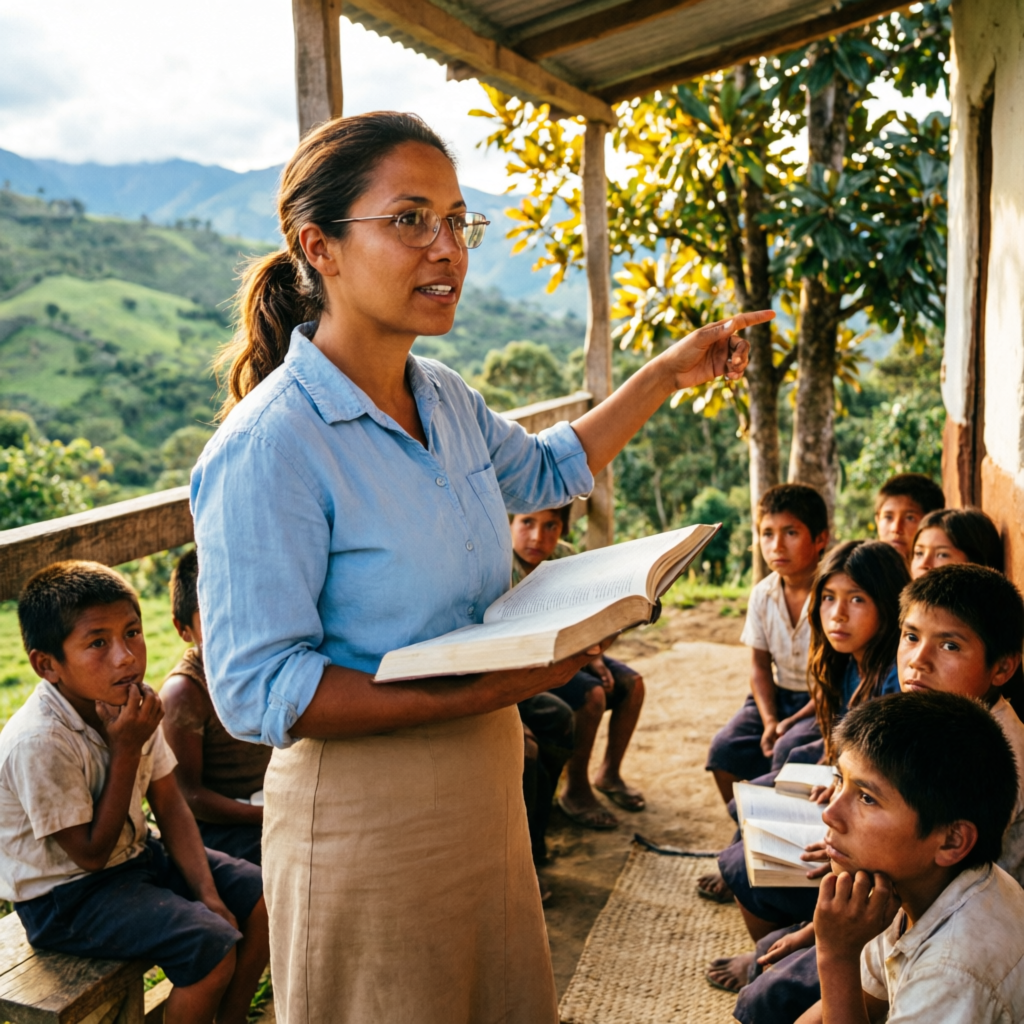 Educación y Desarrollo Profesional